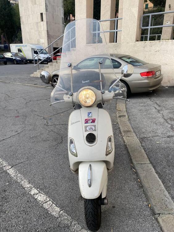 Vespa LX 125 3V (2012 - 14) (3)