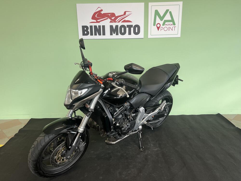 Honda Hornet 600 ABS (2011 - 13) (4)