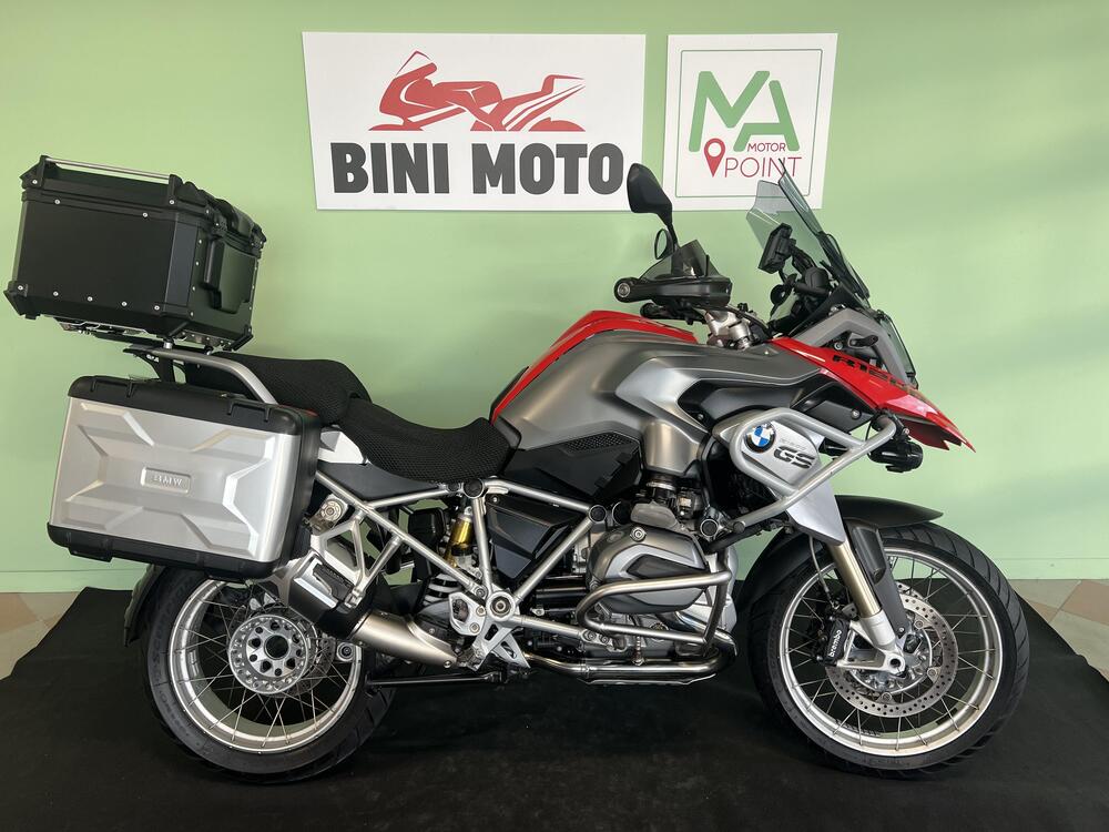 Bmw R 1200 GS (2013 - 16)