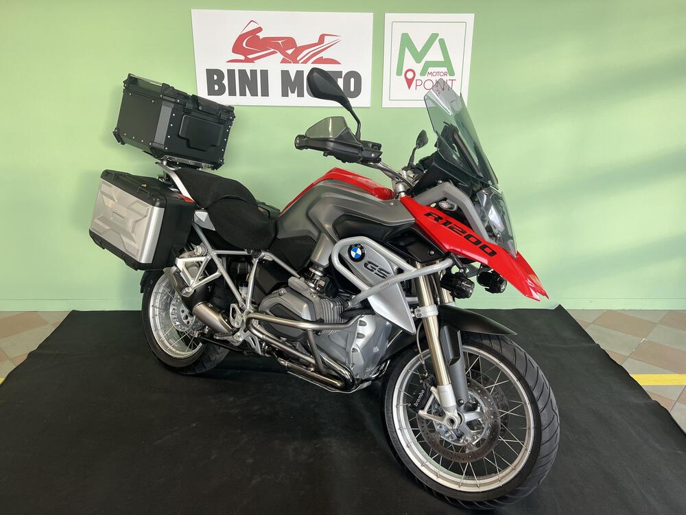 Bmw R 1200 GS (2013 - 16) (2)