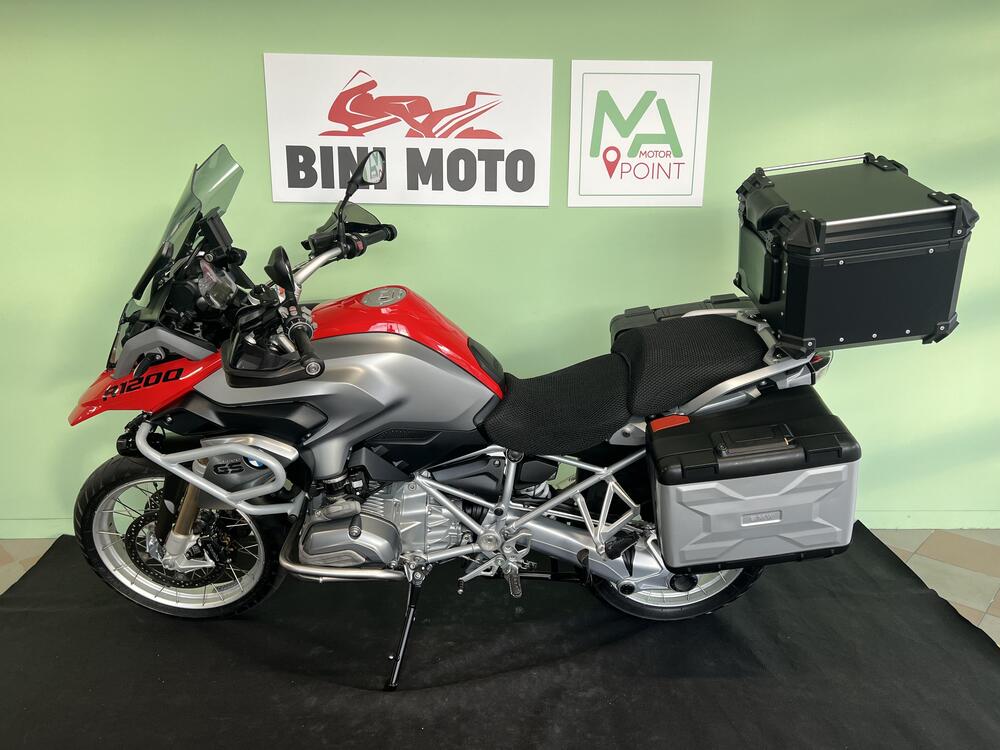 Bmw R 1200 GS (2013 - 16) (5)