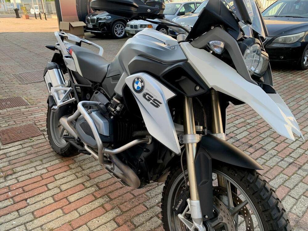 Bmw R 1200 GS (2013 - 16) (5)