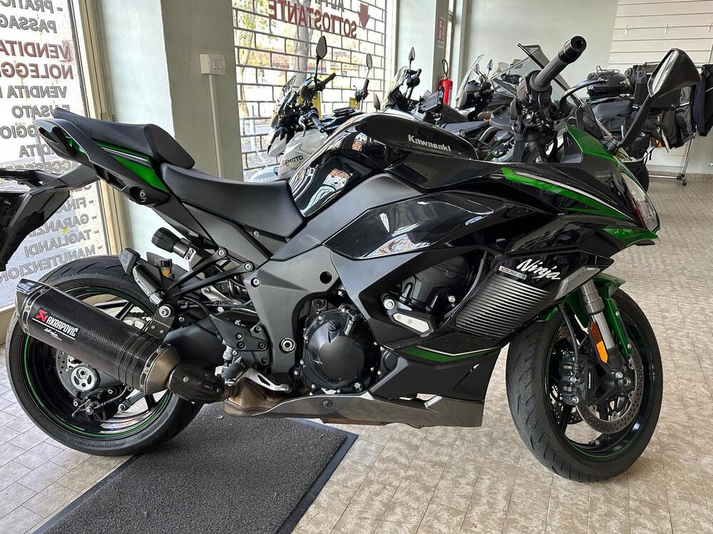 Kawasaki Ninja 1000 SX Tourer (2021 - 24)