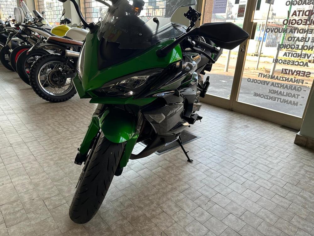 Kawasaki Ninja 1000 SX Tourer (2021 - 24) (4)