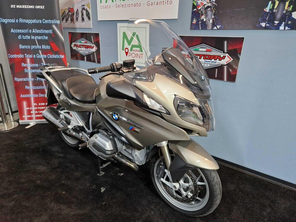 Bmw R 1200 RT (2014 - 16) (4)