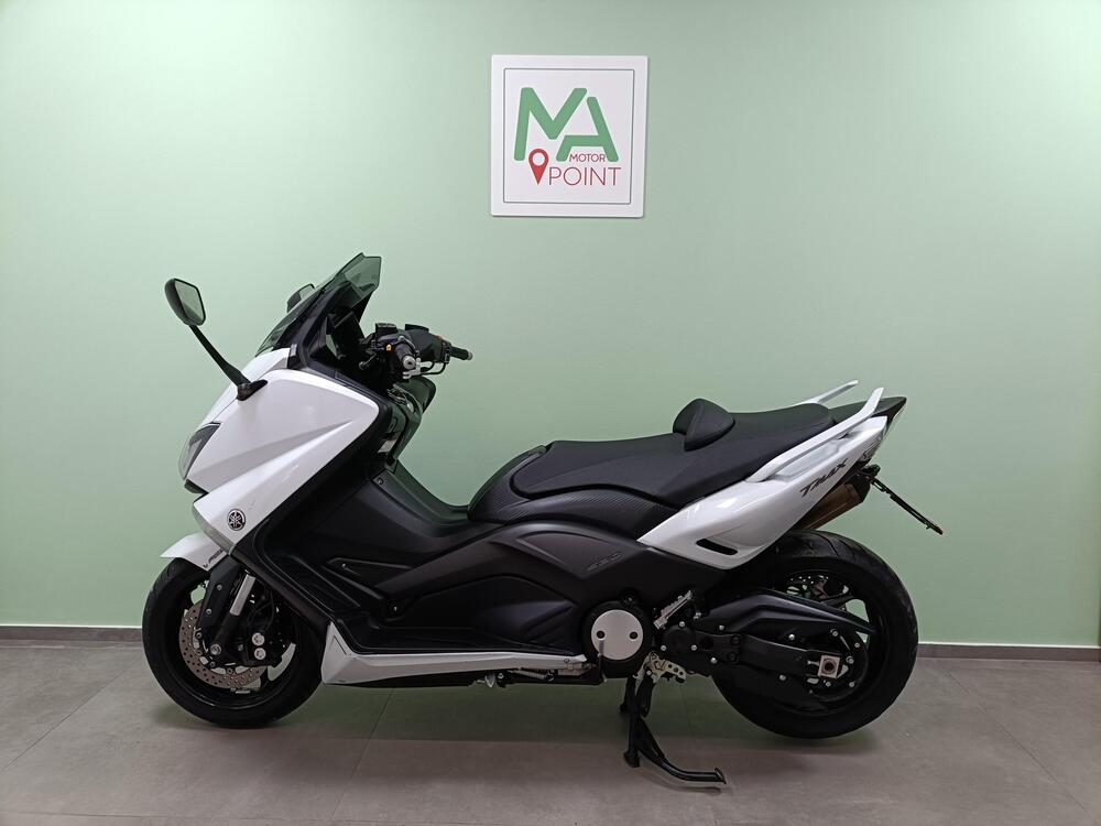 Yamaha T-Max 530 ABS (2015 - 17)