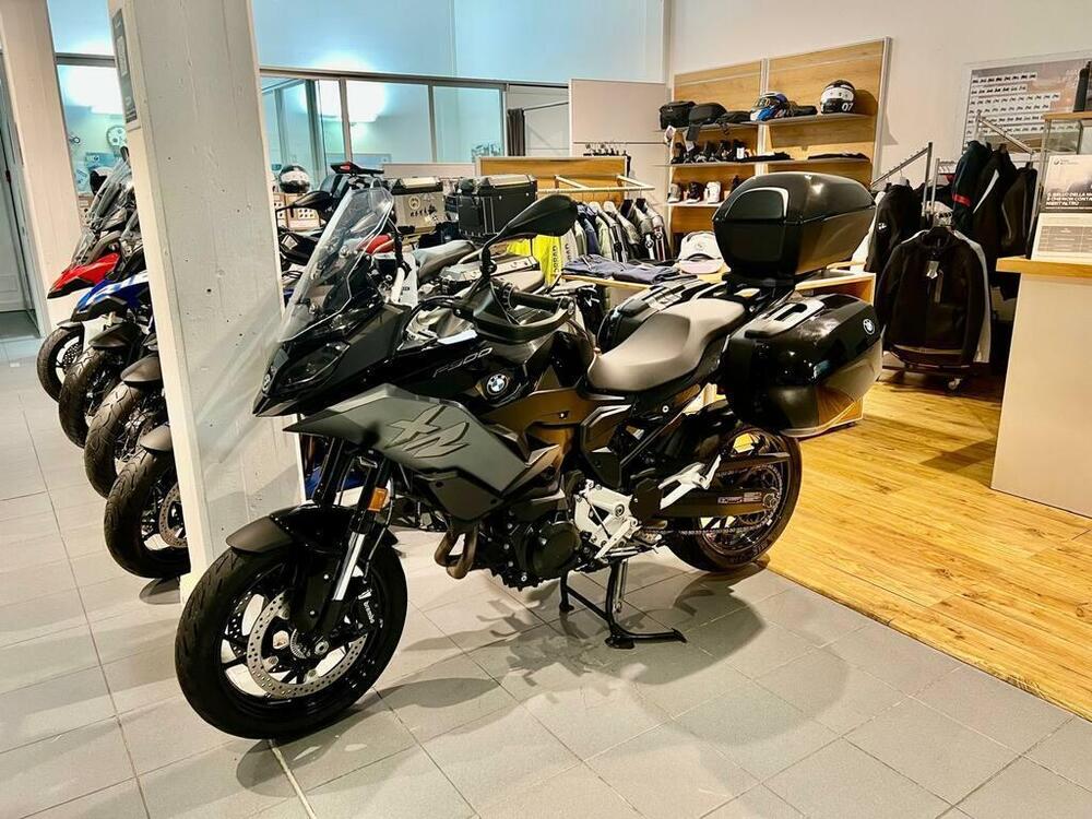 Bmw F 900 XR (2020 - 24)