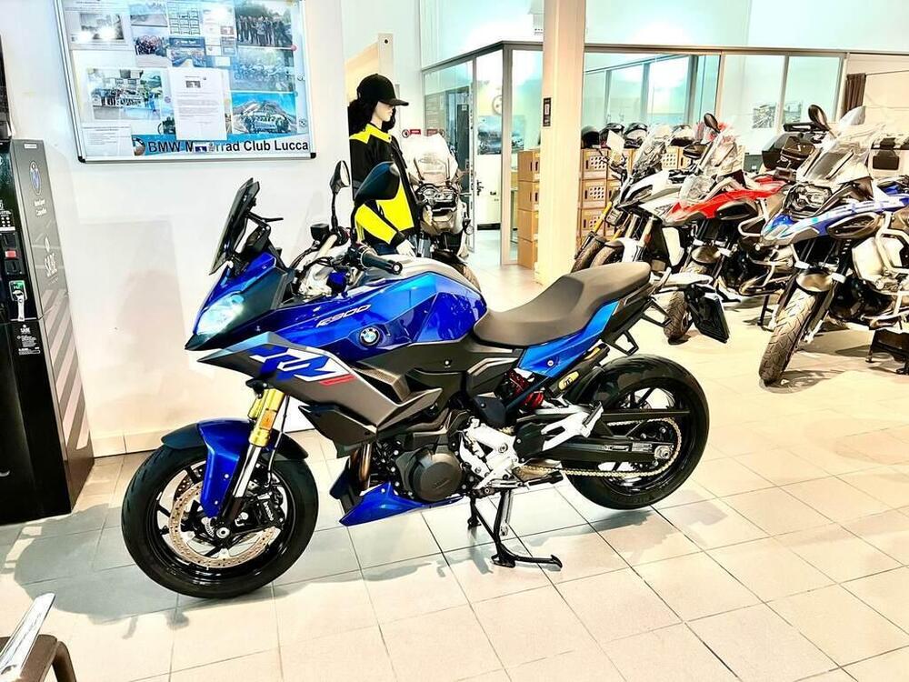 Bmw F 900 XR (2020 - 24)