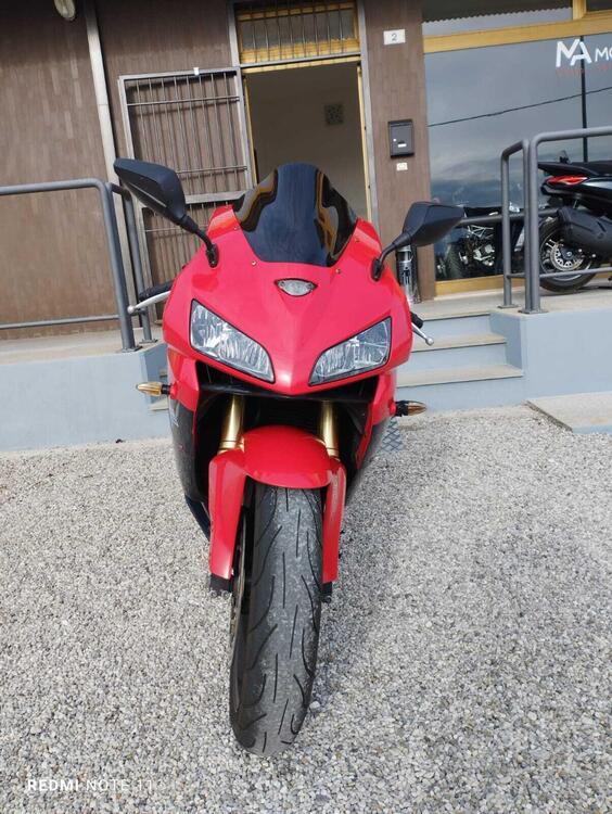 Honda CBR 600 RR (2005 - 06) (4)