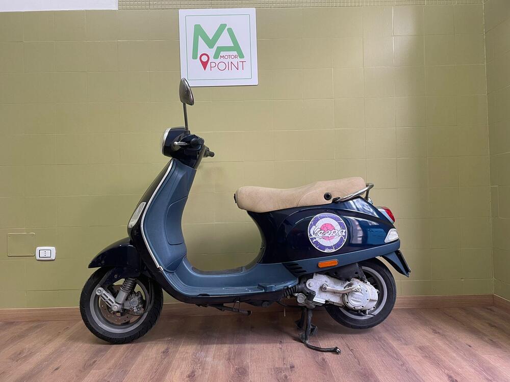 Vespa LX 50 (2005 - 08)