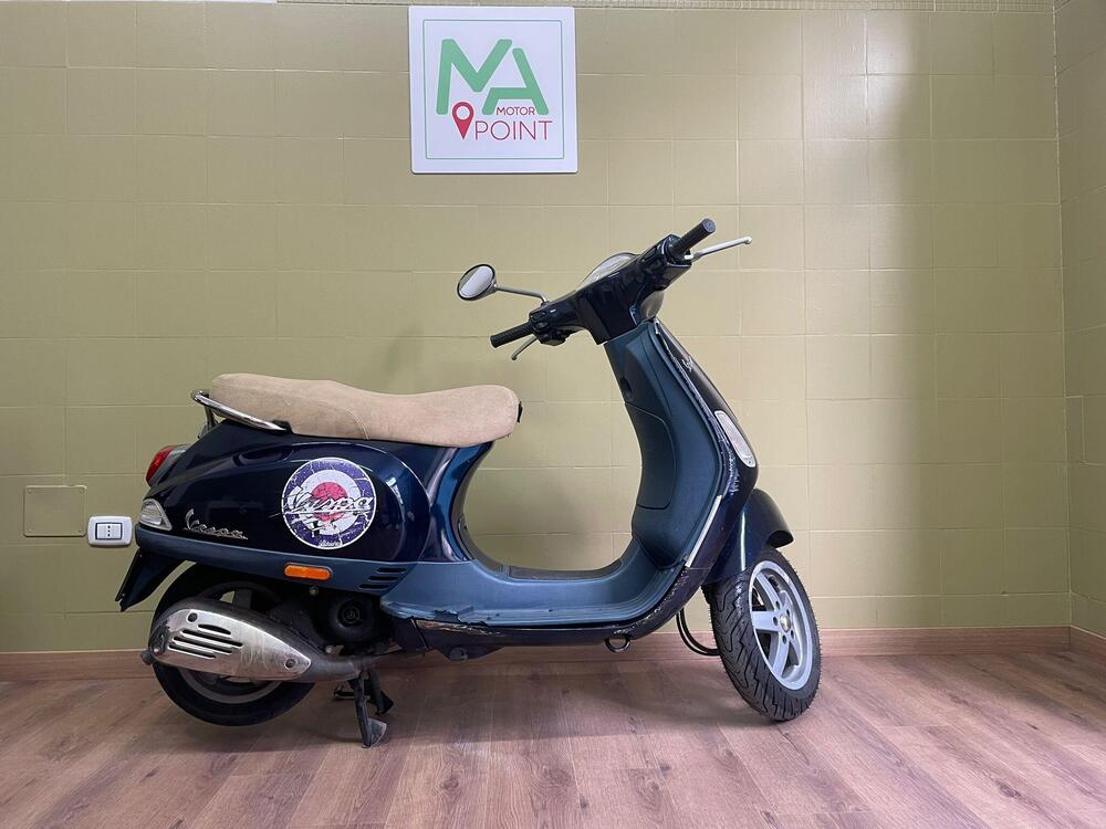 Vespa LX 50 (2005 - 08) (2)