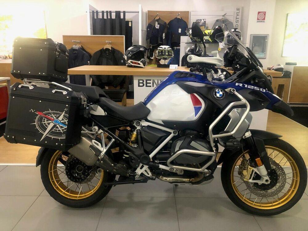 Bmw R 1250 GS Adventure (2019 - 20)