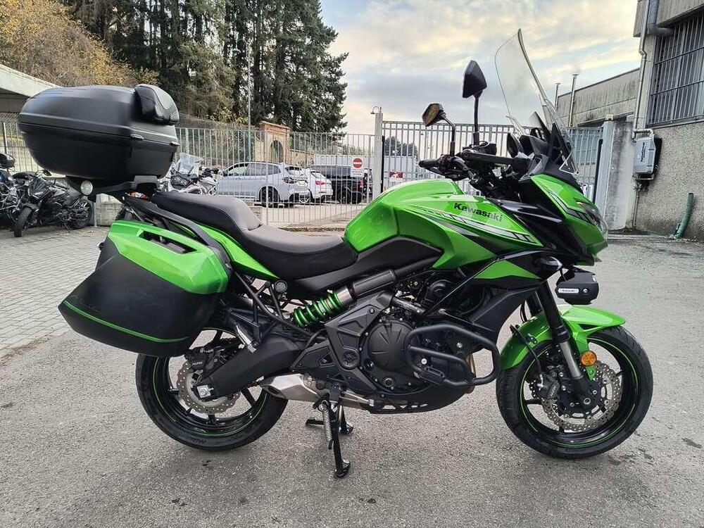 Kawasaki Versys 650 Grand Tourer (2017 - 20) (3)