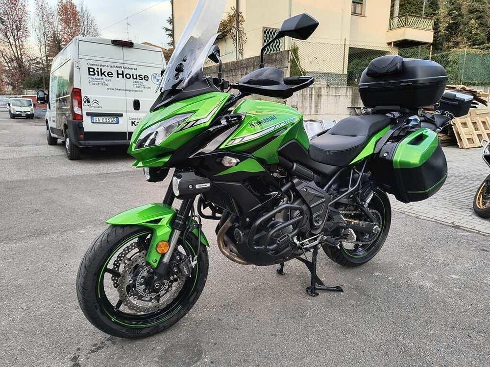 Kawasaki Versys 650 Grand Tourer (2017 - 20) (4)