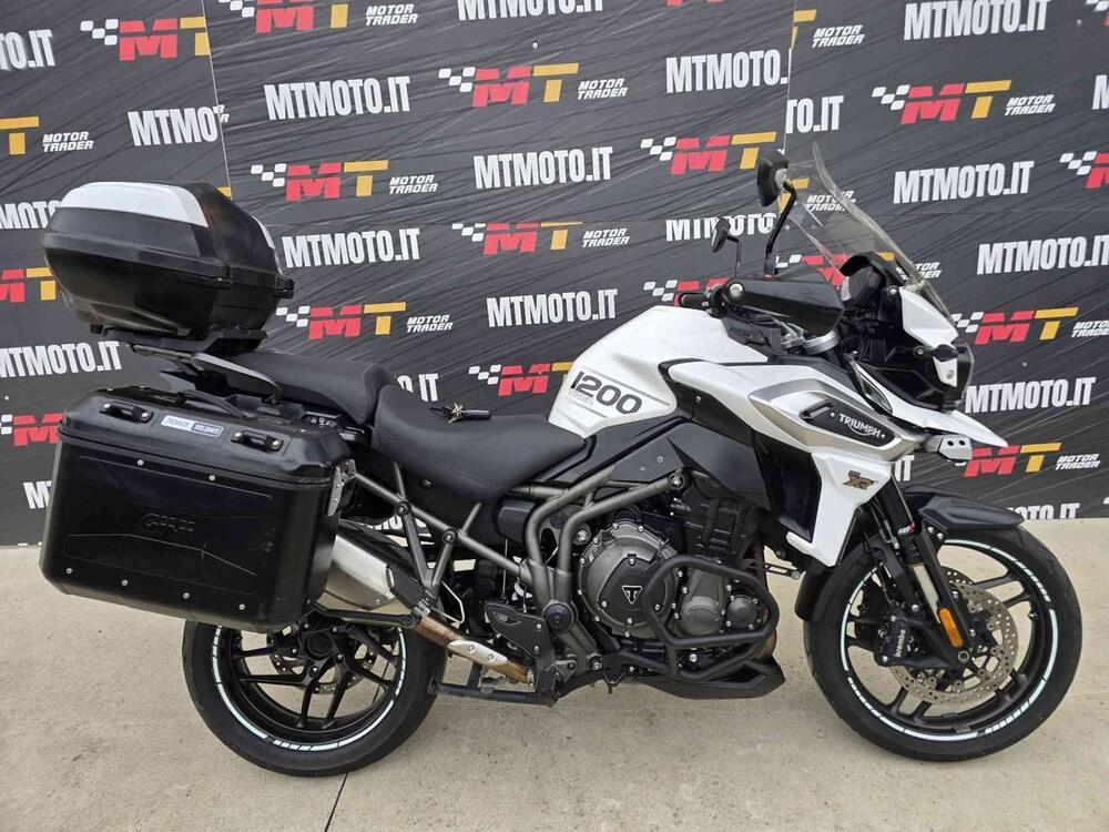 Triumph Tiger 1200 XRt (2018 - 20)