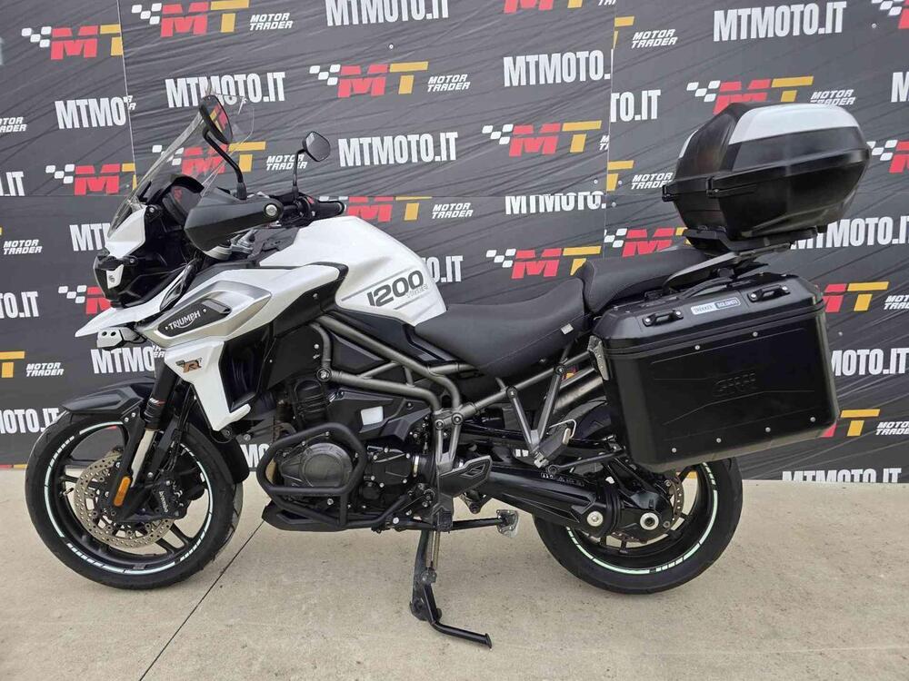 Triumph Tiger 1200 XRt (2018 - 20) (2)