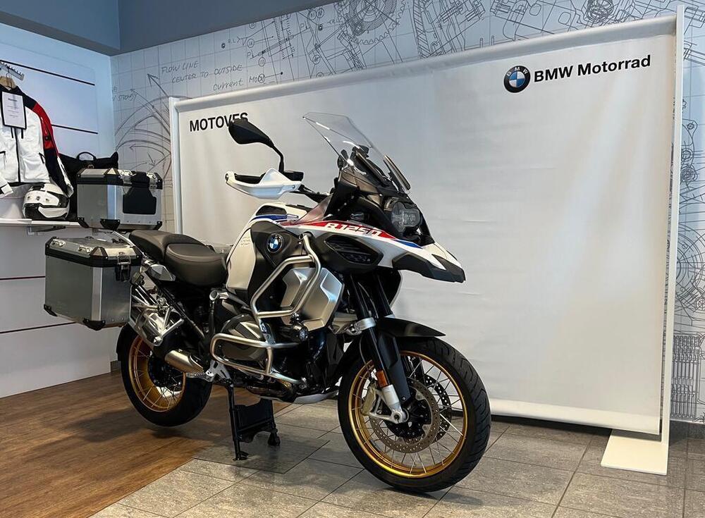 Bmw R 1250 GS Adventure (2021 - 24) (2)