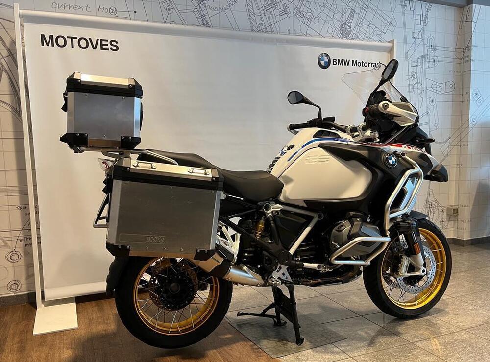 Bmw R 1250 GS Adventure (2021 - 24) (4)