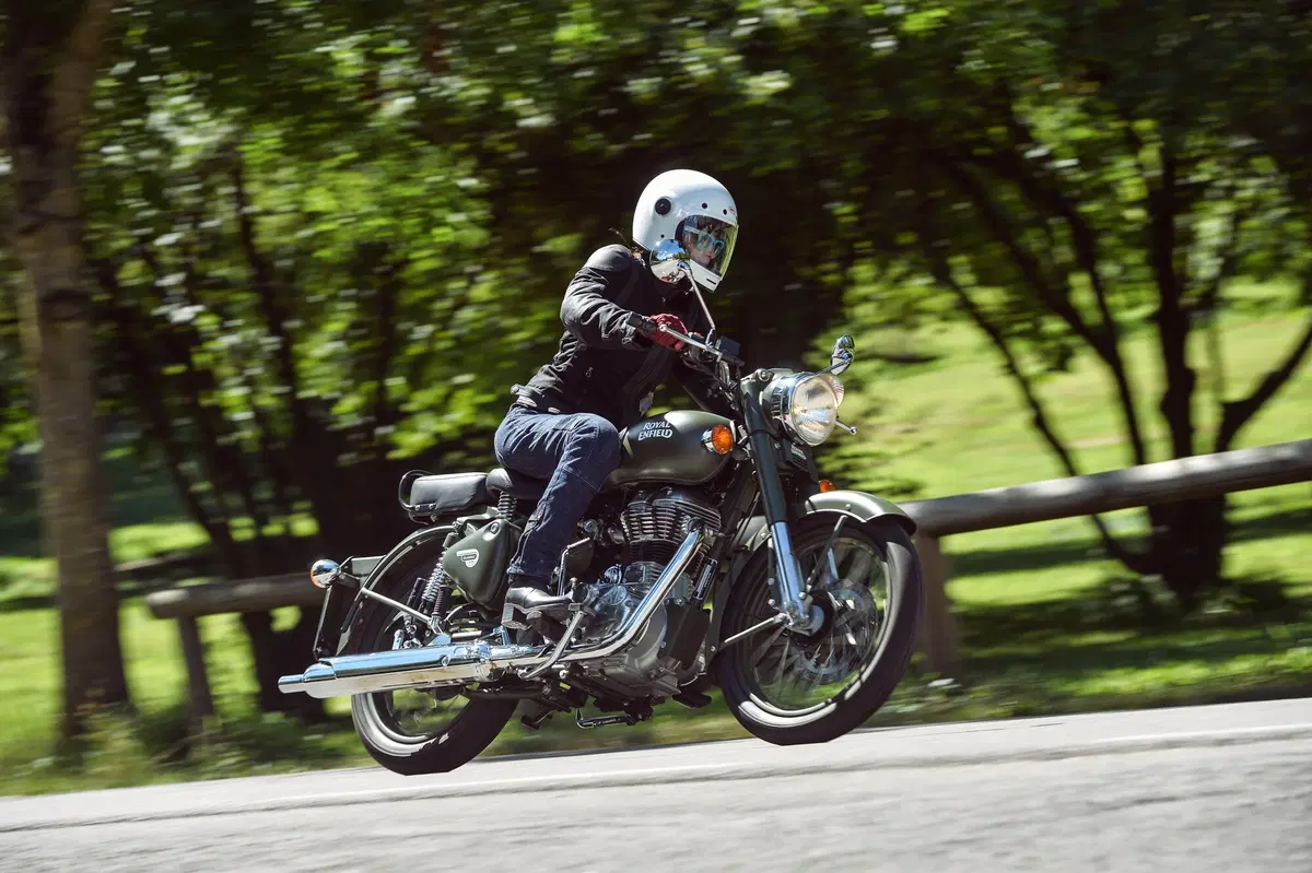 Royal Enfield Bullet, Classic e Continental GT