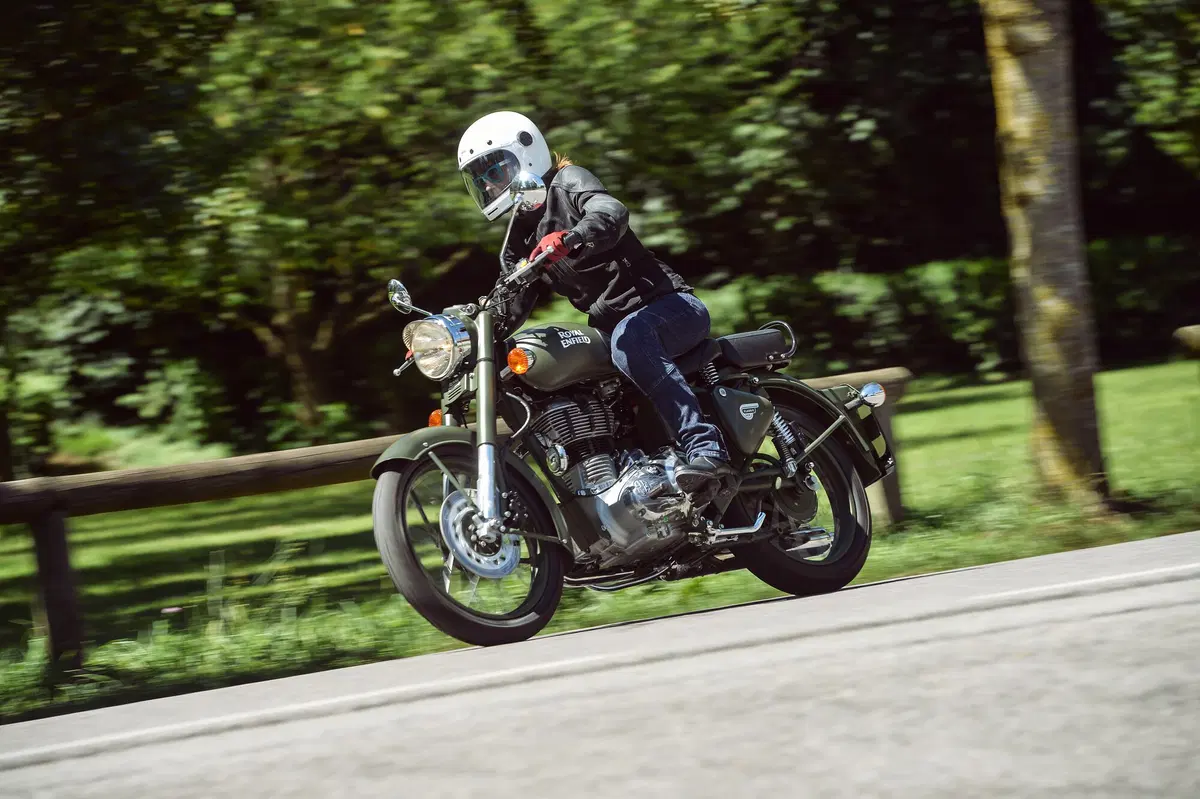 Royal Enfield Bullet, Classic e Continental GT (2)