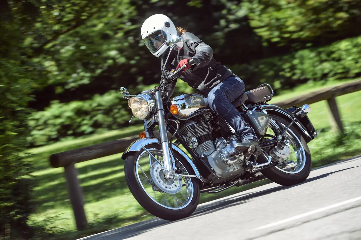 Royal Enfield Bullet, Classic e Continental GT (4)