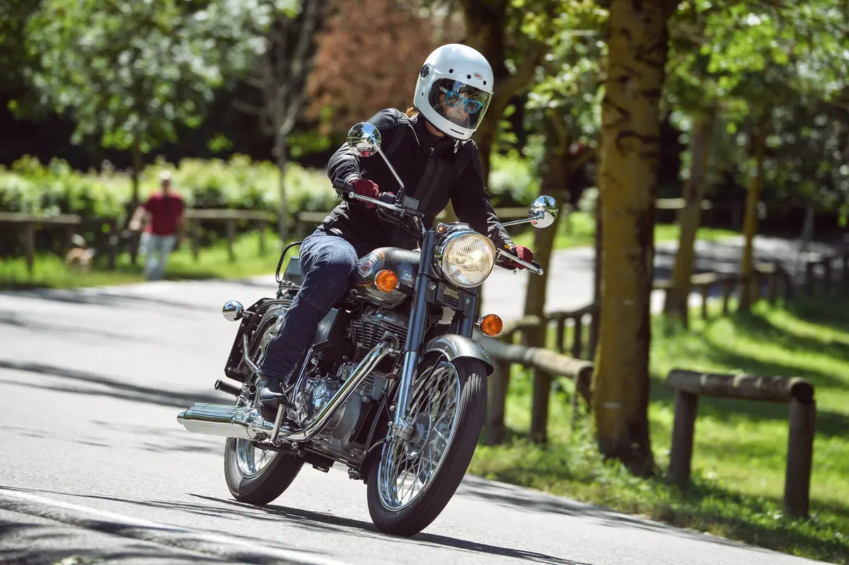 Royal Enfield Bullet, Classic e Continental GT (5)