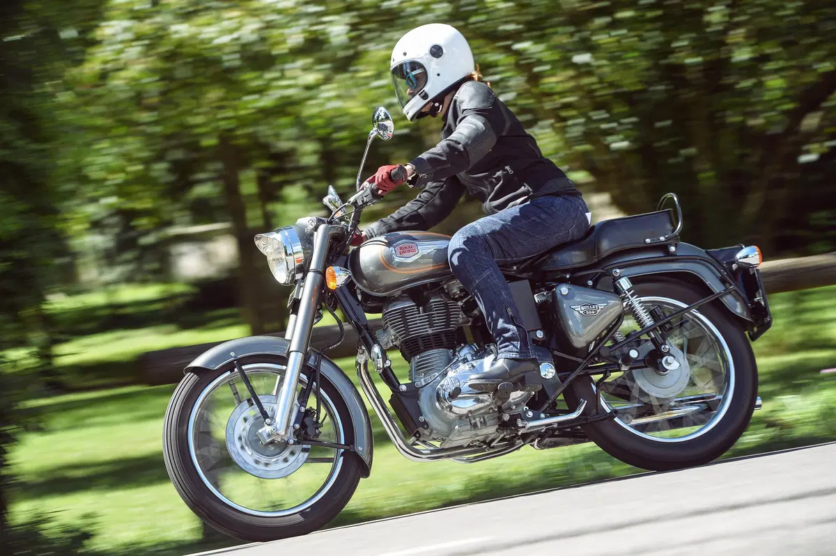 Royal Enfield Bullet, Classic e Continental GT (6)