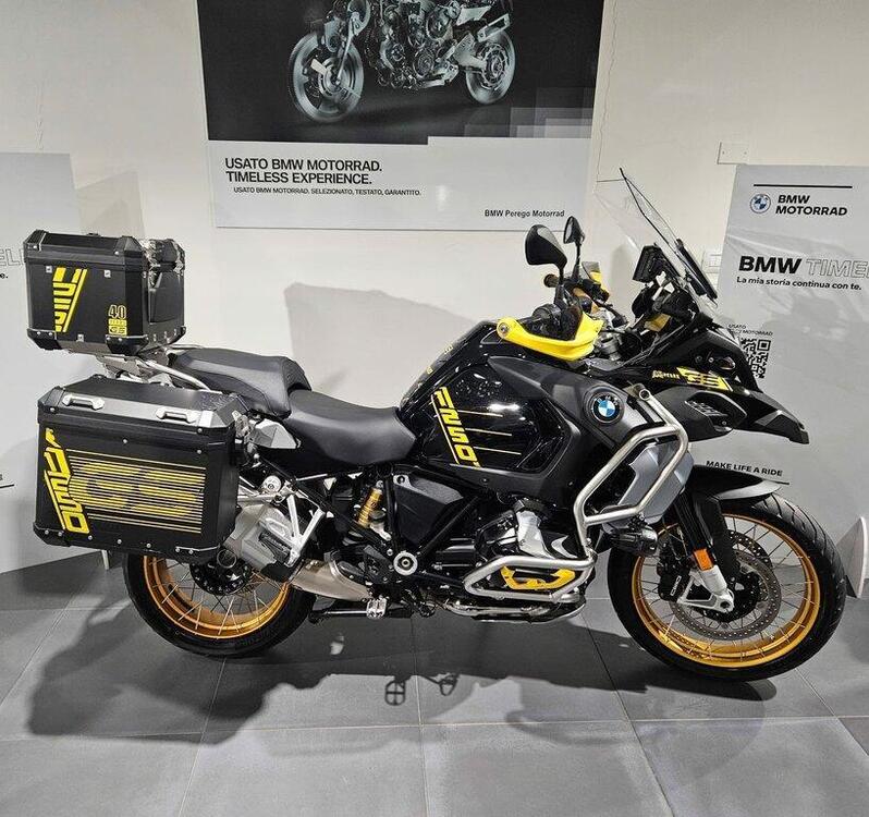 Bmw R 1250 GS Adventure - Edition 40 Years GS (2020 - 21)