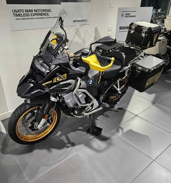 Bmw R 1250 GS Adventure - Edition 40 Years GS (2020 - 21) (5)