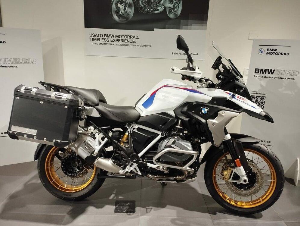 Bmw R 1250 GS (2021 - 24)