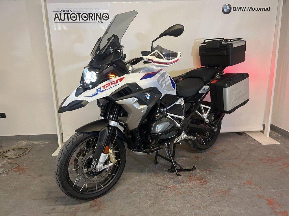 Bmw R 1250 GS (2021 - 24)