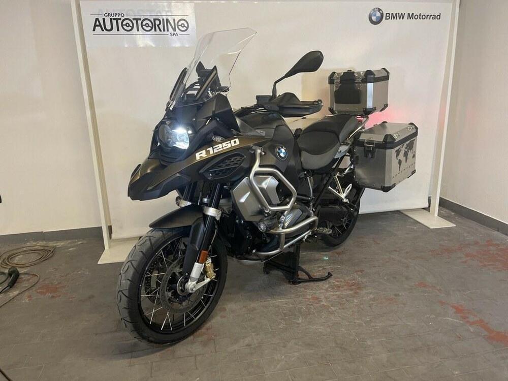 Bmw R 1250 GS Adventure (2019 - 20)