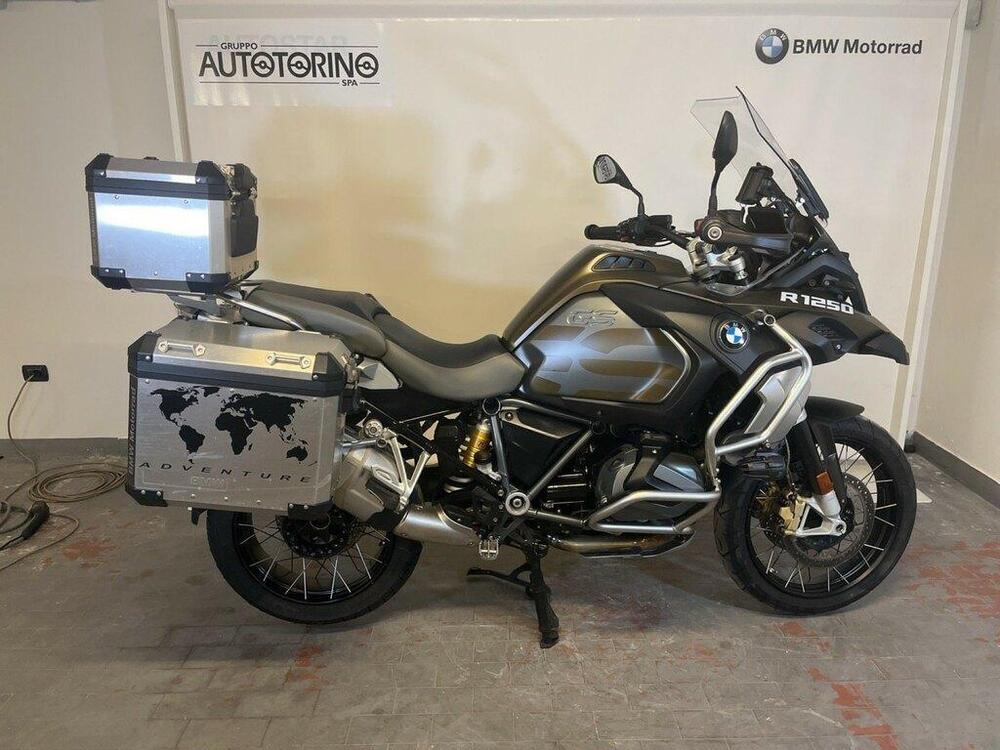 Bmw R 1250 GS Adventure (2019 - 20) (3)