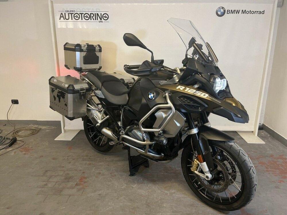 Bmw R 1250 GS Adventure (2019 - 20) (2)