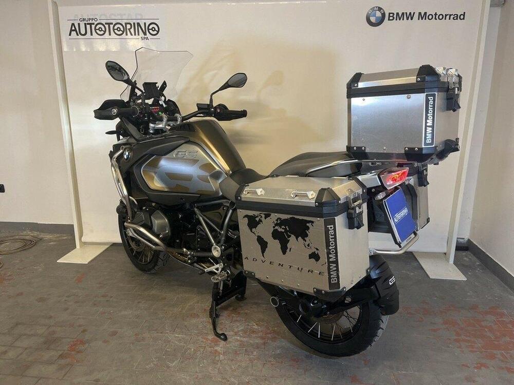 Bmw R 1250 GS Adventure (2019 - 20) (5)