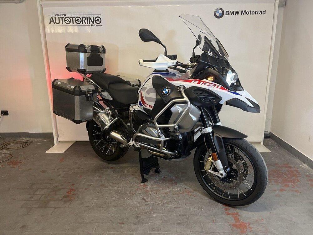 Bmw R 1250 GS Adventure (2021 - 24) (2)