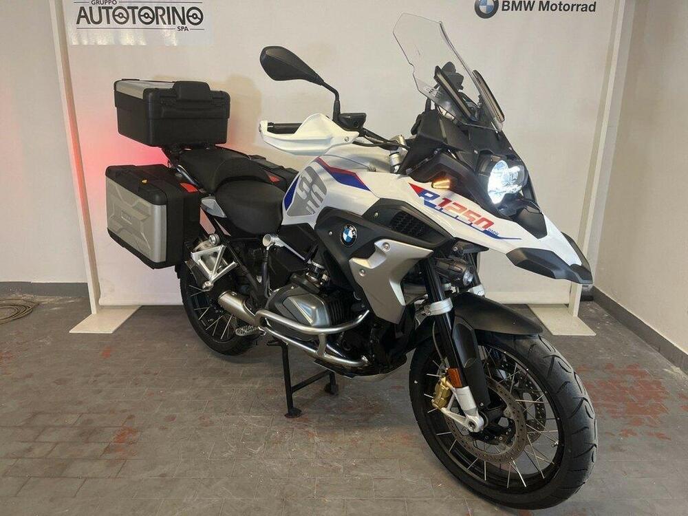 Bmw R 1250 GS (2021 - 24) (2)