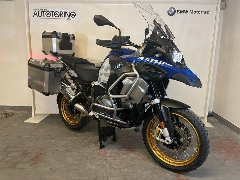 Bmw R 1250 GS Adventure (2019 - 20) (2)