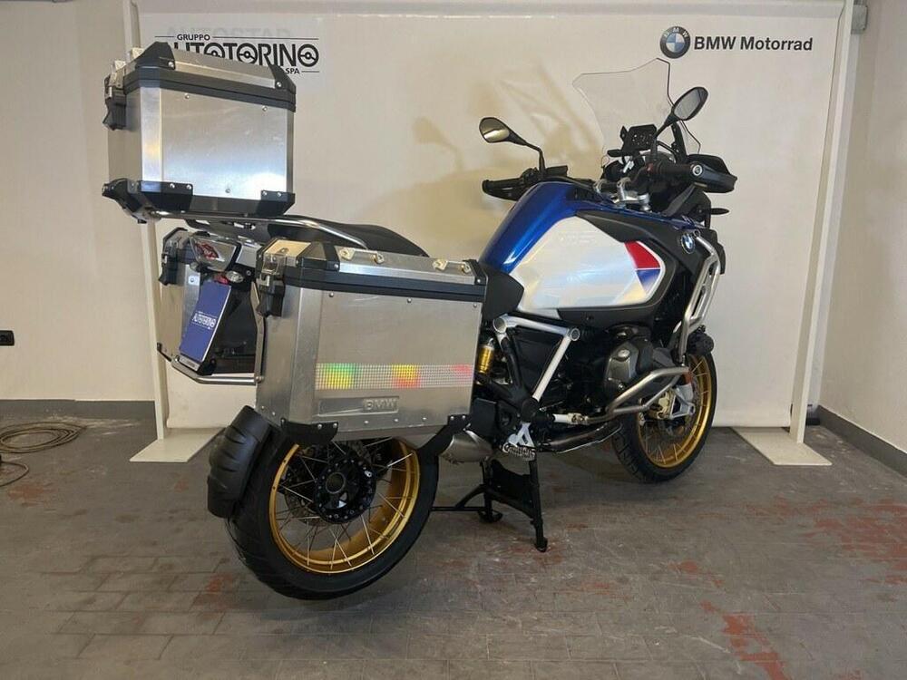 Bmw R 1250 GS Adventure (2019 - 20) (4)