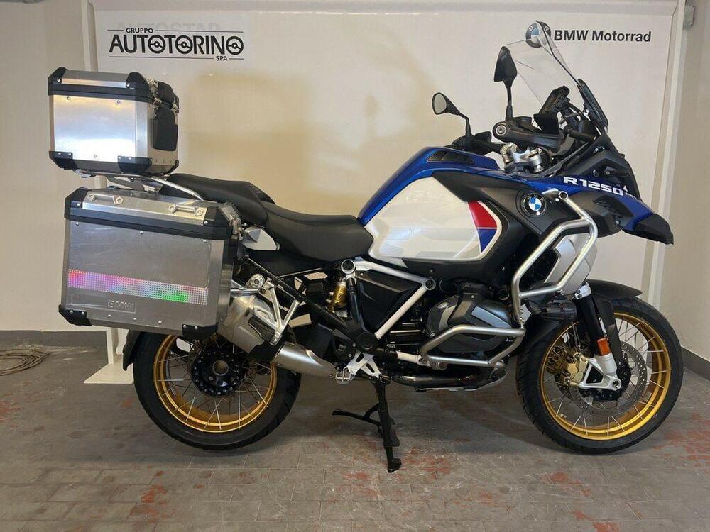 Bmw R 1250 GS Adventure (2019 - 20) (3)