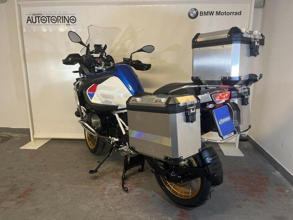 Bmw R 1250 GS Adventure (2019 - 20) (5)