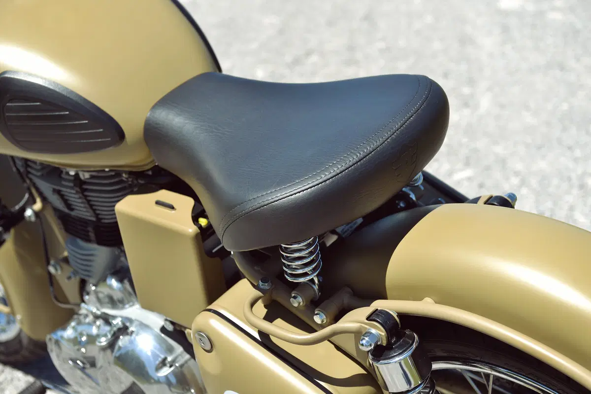 Royal Enfield Bullet, Classic e Continental GT (17)
