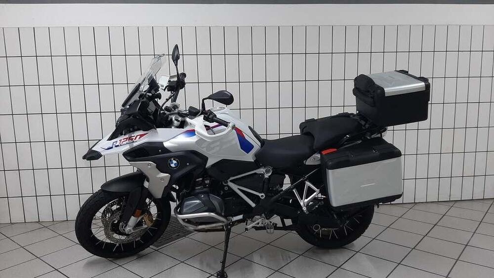 Bmw R 1250 GS (2021 - 24) (2)