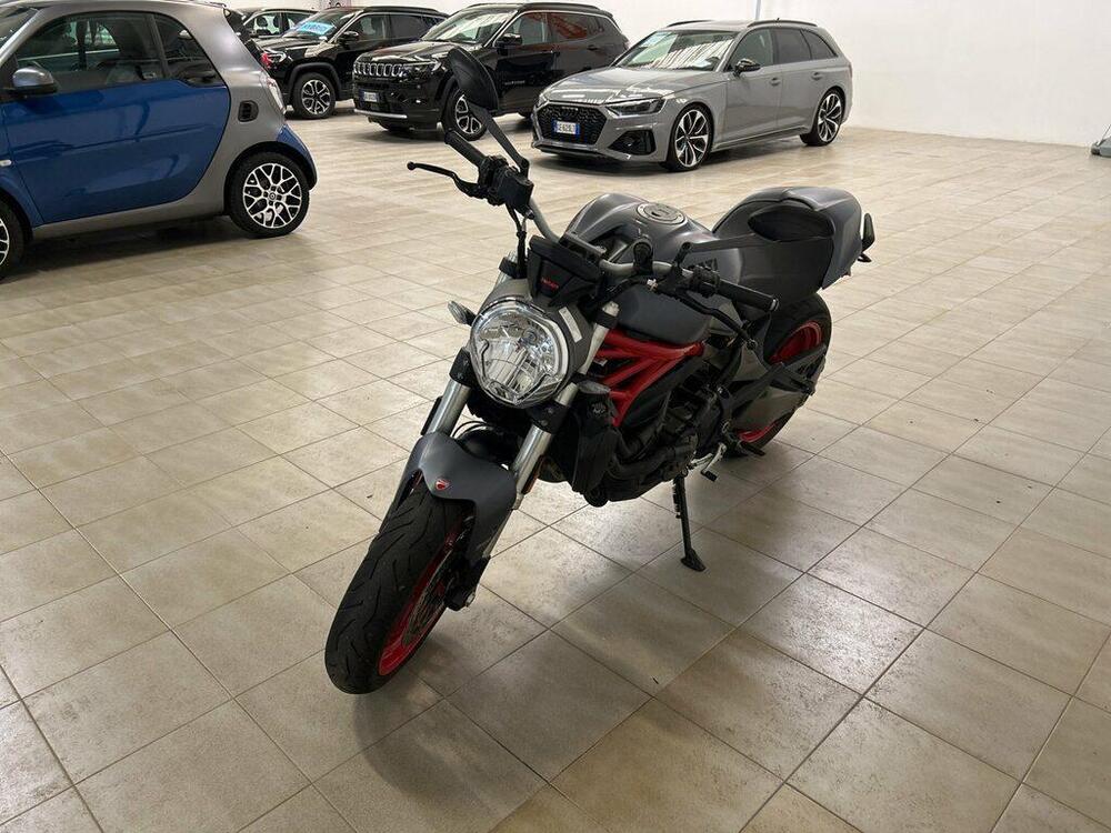 Ducati Monster 821 ABS (2014 - 17)