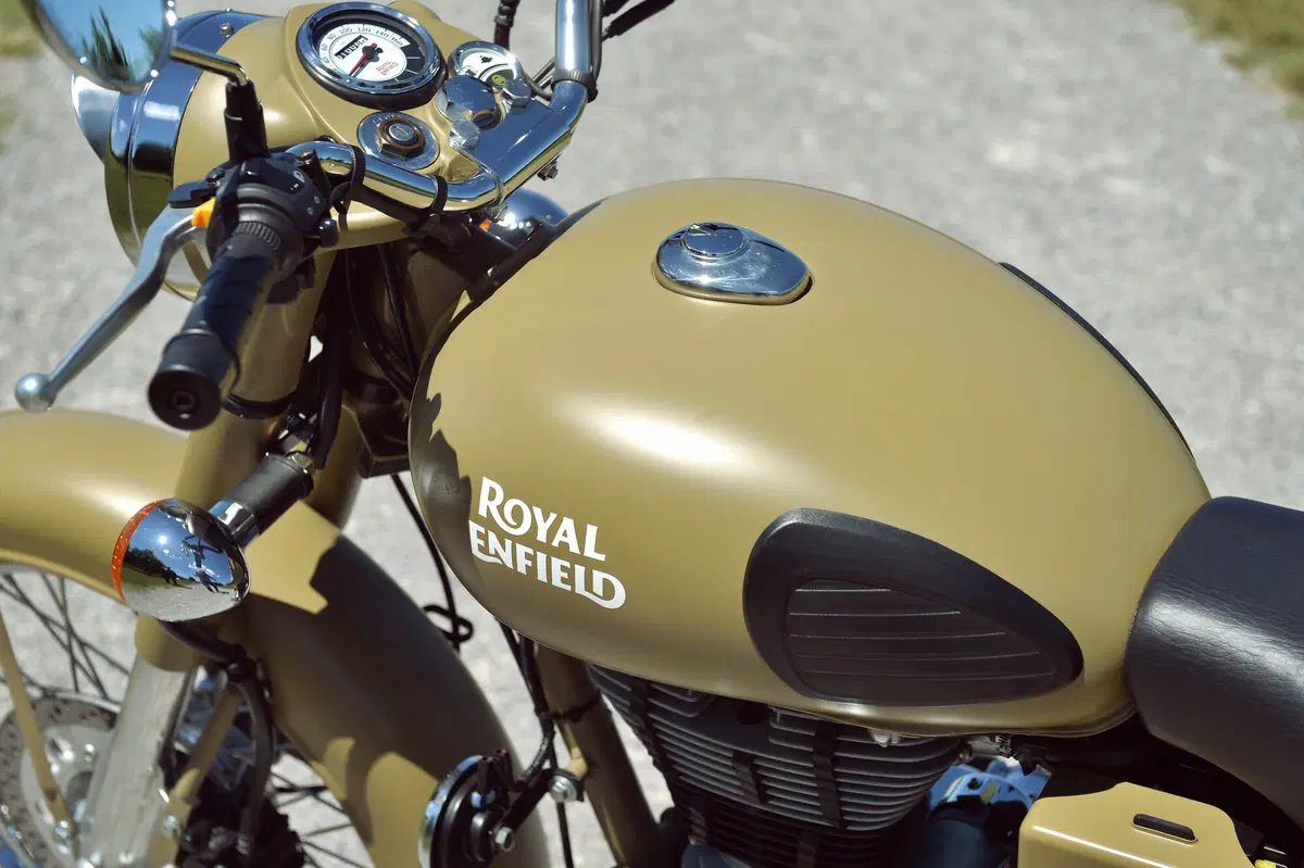 Royal Enfield Bullet, Classic e Continental GT (19)