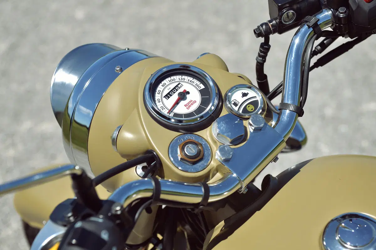 Royal Enfield Bullet, Classic e Continental GT (21)
