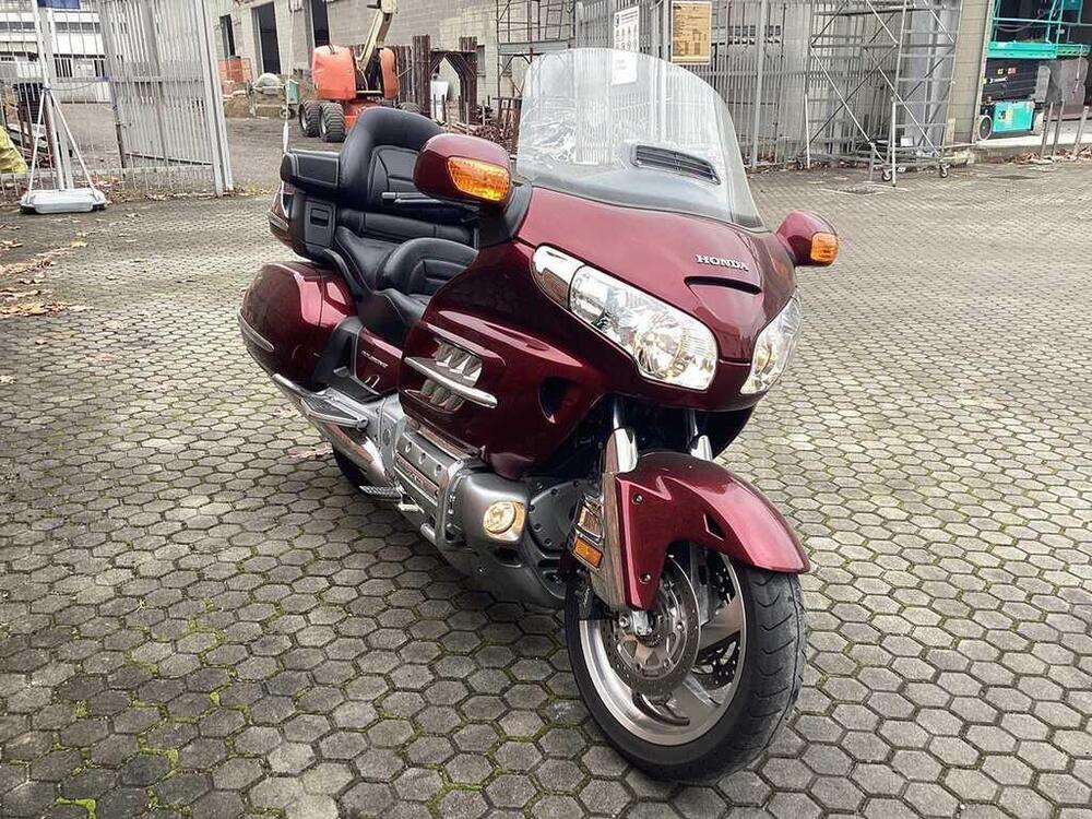 Honda GL 1800 Gold Wing (2007 - 11) (3)