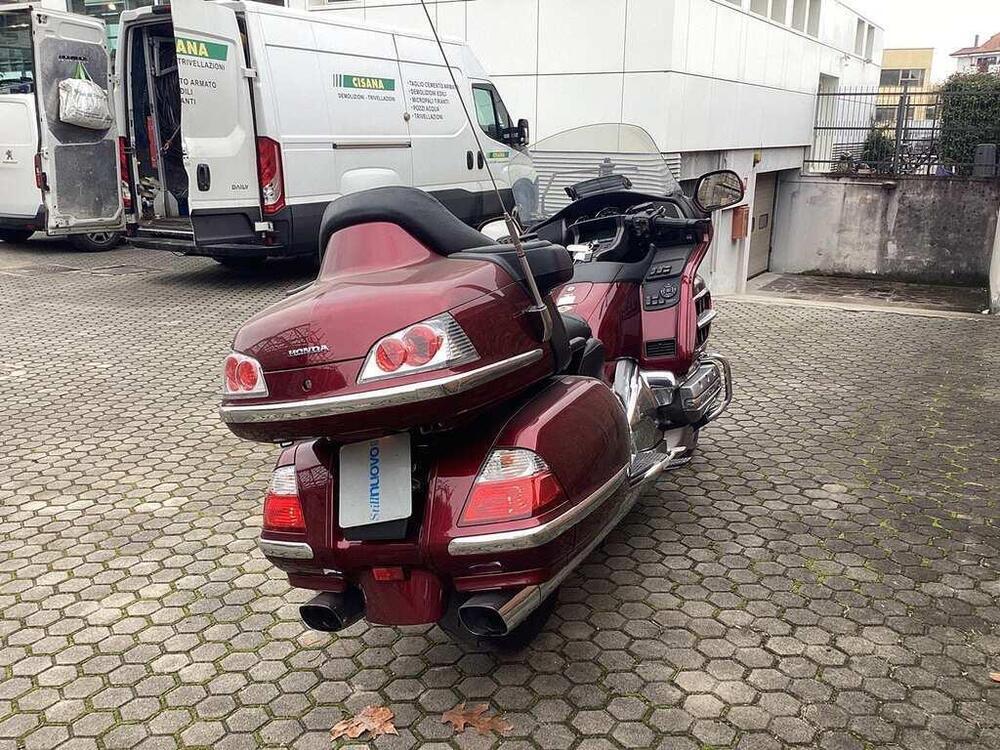 Honda GL 1800 Gold Wing (2007 - 11) (4)