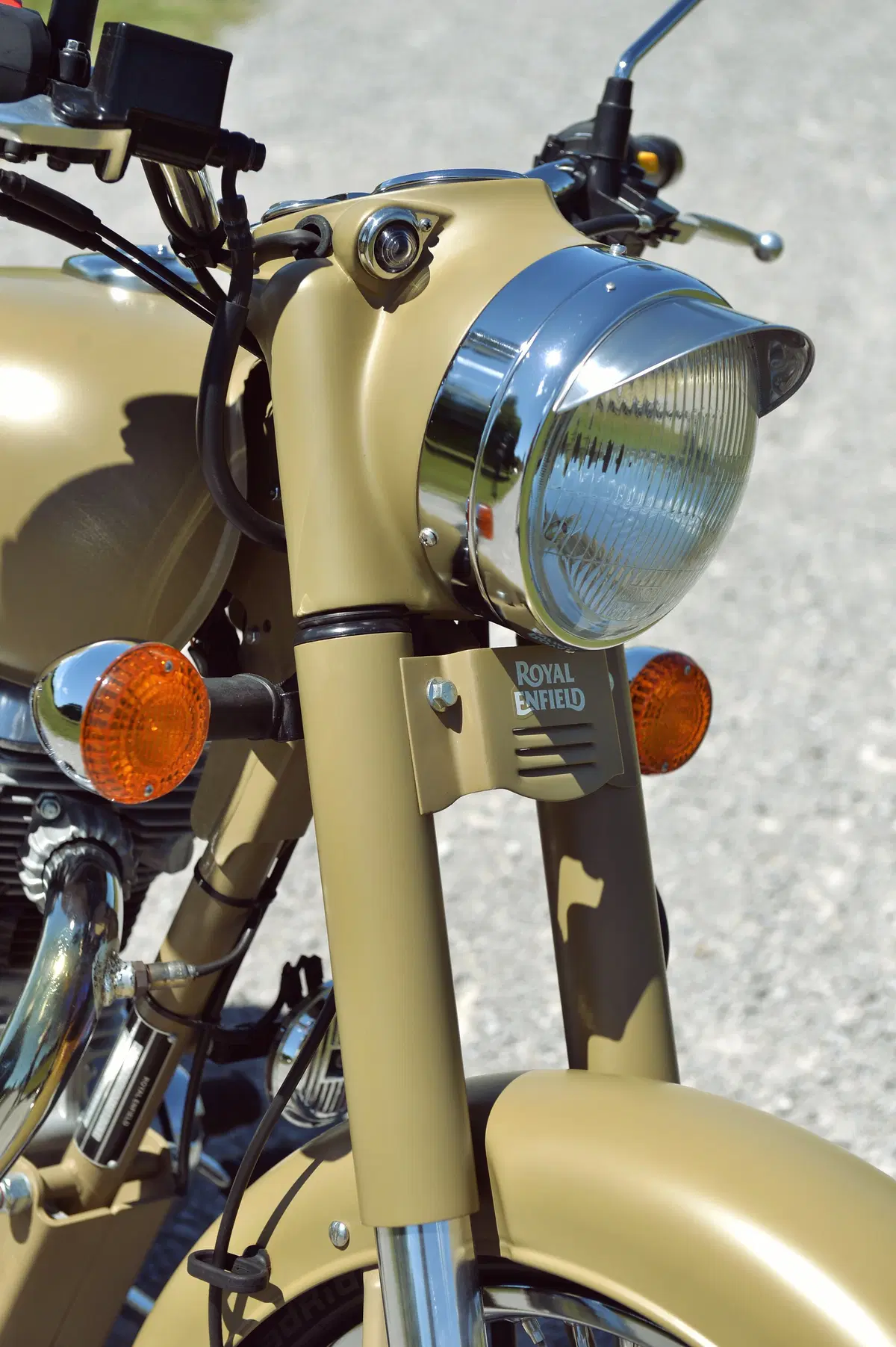 Royal Enfield Bullet, Classic e Continental GT (22)