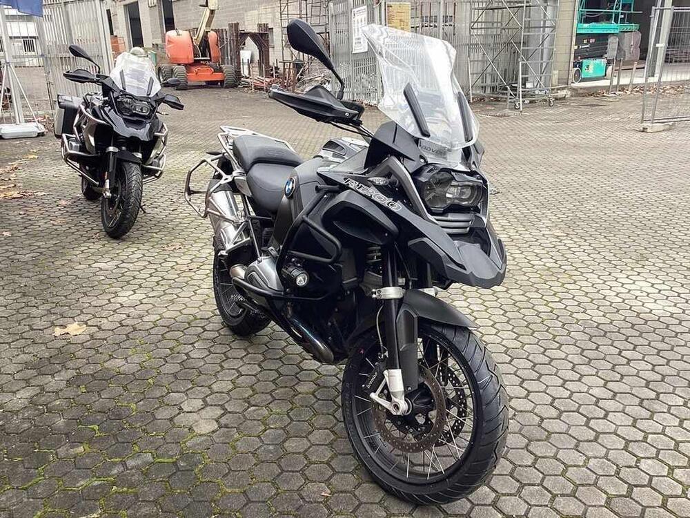 Bmw R 1200 GS Adventure (2013 - 16) (3)